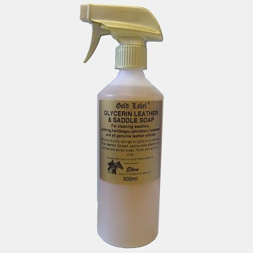 Glycerin spray sattelseife - spray,