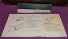 Alter REISS-RECHENSTAB -