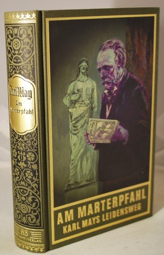 Karl may marterpfahl - may,