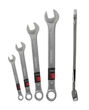 Ringmaulschlüssel einzeln