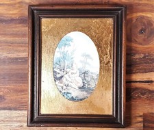 Kunstdruck Kinder Landidyll