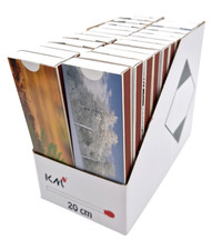 24 Schachteln Streichhölzer