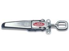 Spannbeschlag V2A (Edelstahl) für Koch Anhänger