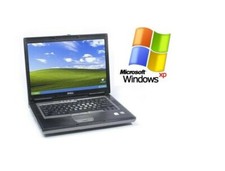 Windows XP Laptop Intel