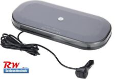 LED Magnet Leuchtbalken 126W, Lichtbalken, Magnet, 26 Blinkmuster, Kramp