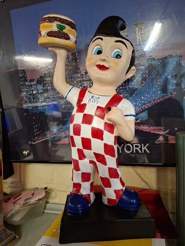 Big boy figur - boy, angebo