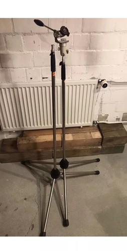 Linhof stativkopf mit 2x - linhof,
