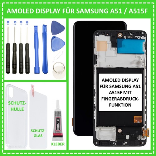 Oled display für samsung - für,