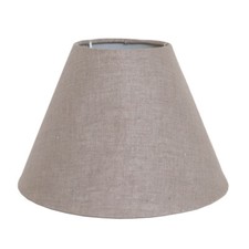 Lampenschirm RÜGEN hellbraun