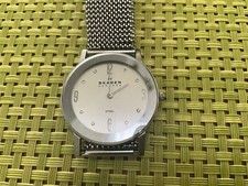 damenuhr von skagen gebraucht