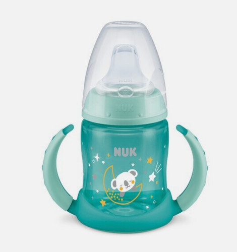 Nuk first choice - first,
