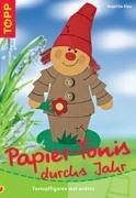Papier tonis durchs - papier-tonis,