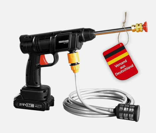 Genius pressure cleaner - genius,