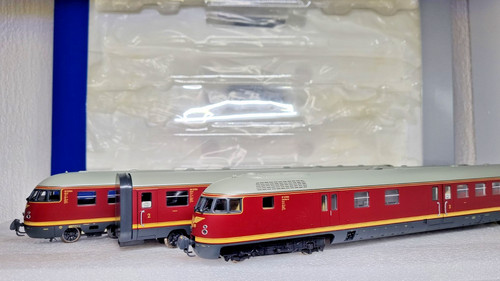 Roco 69133 triebwagen vt - 69133,,
