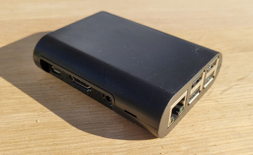 Raspberry model b single - raspberry,