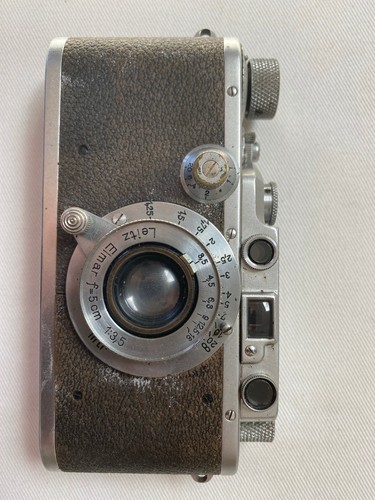 Leica iiif mit - iiif/3f,