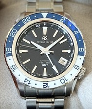 Grand Seiko GMT Sport