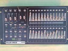 Lichtsteuerung Controller Eurolite DMX Scene Setter