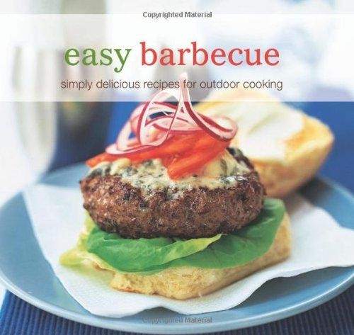 Easy barbecues simply - easy, barbecues: