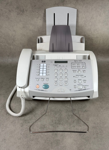 Fax 1020 faxgerät mit - 1020,
