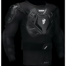 sentry xp2 geschirr schwarz Thor Thor Polsterung