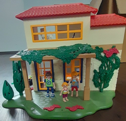 Playmobile ferienhaus 4857 - playmobile,