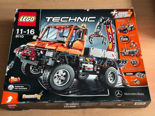 Lego technic mercedes benz - technic:, mercedes-benz