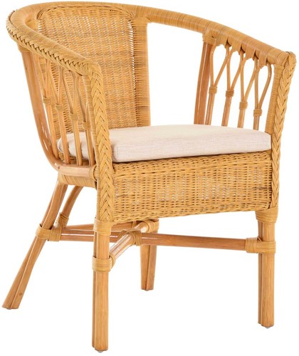 Rattan sessel stapelbar stuhl - stapelbar,