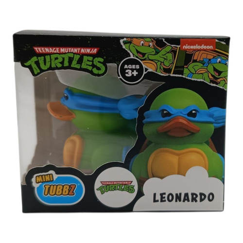 Tubbz mini leonardo - mini,