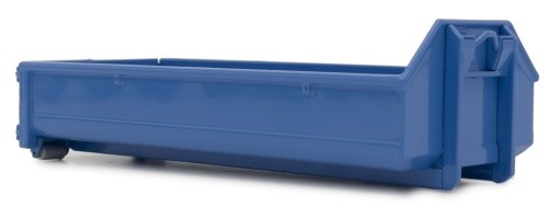 Container für hakenlift lkw - container,