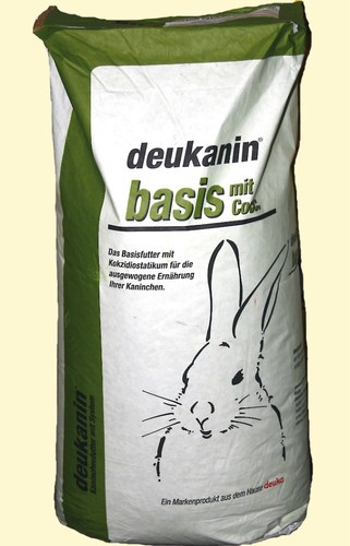 Deukanin basis kaninchenfutter - deukanin,