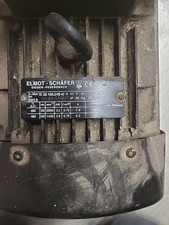 Elektromotor gebraucht 400