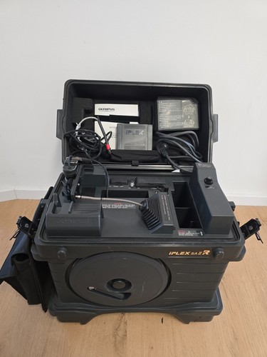 Olympus iplex r - iplex, ii