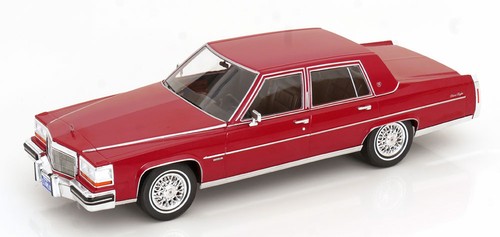 Mcg cadillac fleetwood - 1:18,