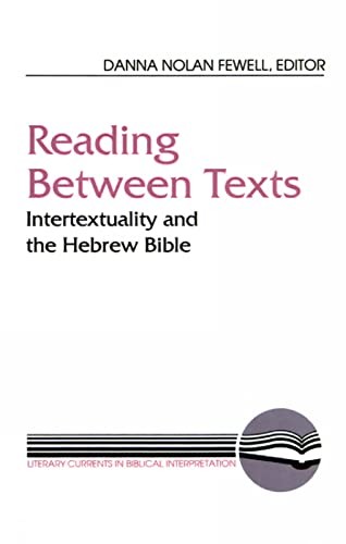 Reading between texts - reading,