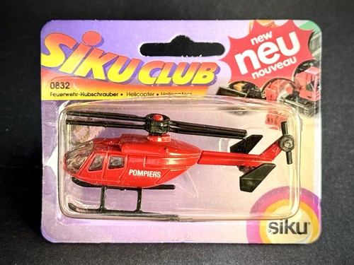 Siku 0832 club serie - club,