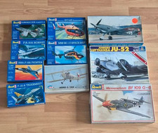10 Modellbaukasten Revell