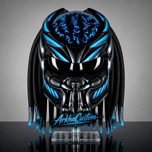 Bobber motorradhelm custom - motorradhelm,