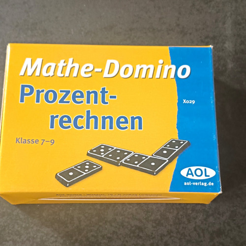 Aol verlag mathe domino - aol,