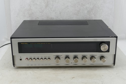 Rotel 600a vintage - rx-600a, ++