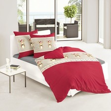 Bierbaum Biber Bettwäsche