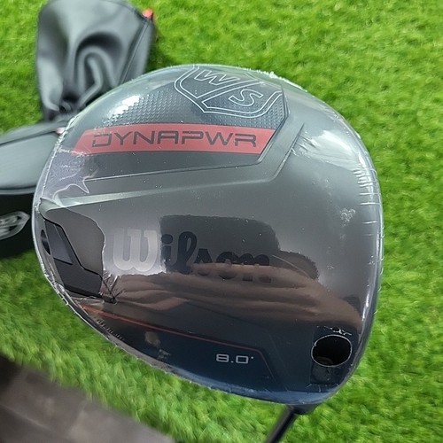 Wilson dynapower driver - wilson, grad