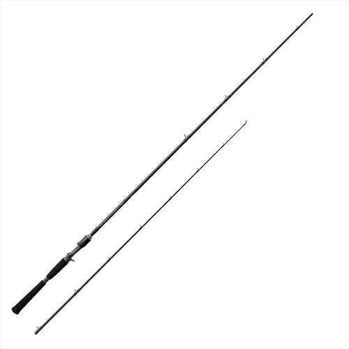 Tenryu baitcastrute rock - baitcastrute, eye