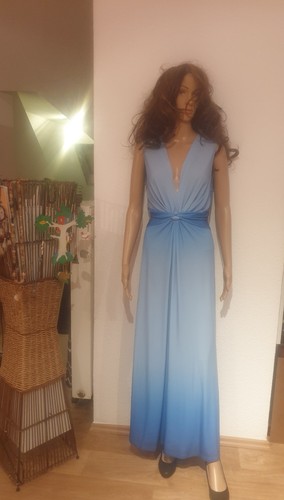 Festliches maxikleid ärmellos - festliches,