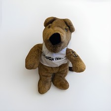 Vintage Tough Ted 1985 großer