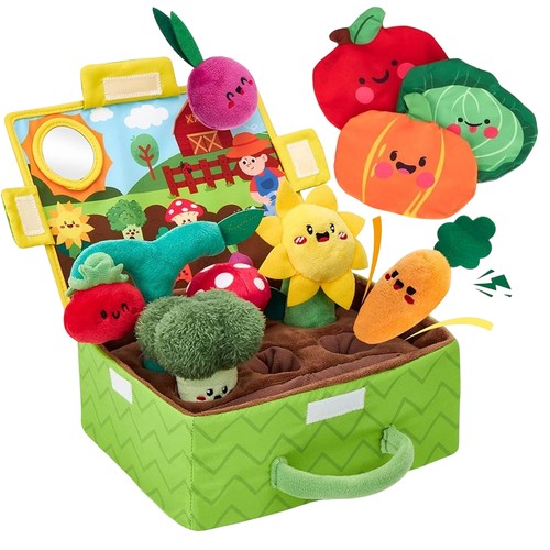 Montessori gemüse spielzeug - gemüse,
