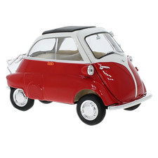 Welly BMW Isetta rot 1/18 