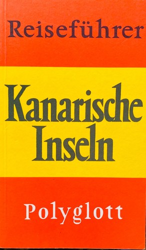 Reiseführer kanarische inseln - kanarische,