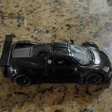Gumpert Apollo S Black Diecast