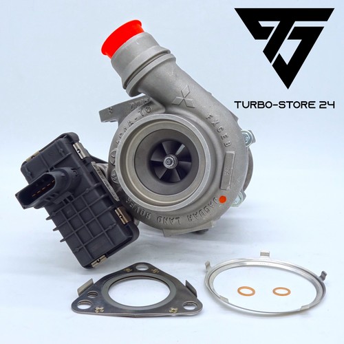 Original turbolader jaguar - original,